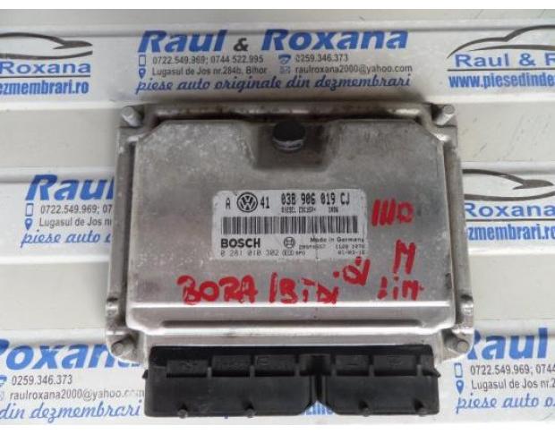 calculator motor vw bora 1.9tdi ajm 038906019cj