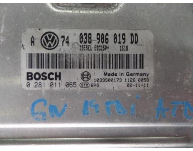 calculator motor vw bora 1.9tdi atd 038906019dd