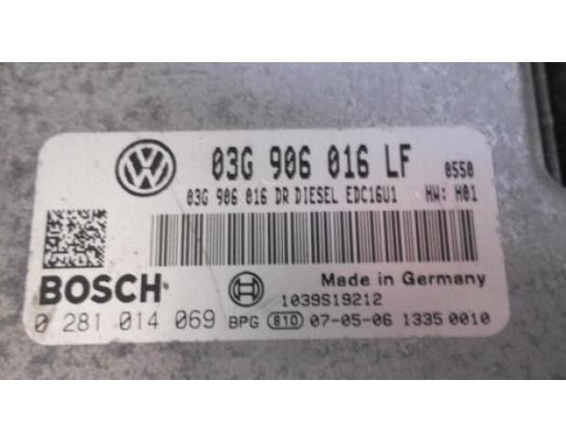 calculator motor vw caddy 2.0sdi 03g906016lf