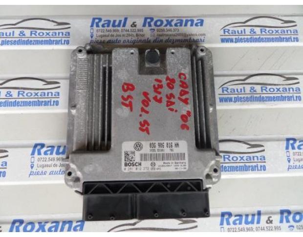 calculator motor vw caddy 2.0sdi bsi 03g906016hn