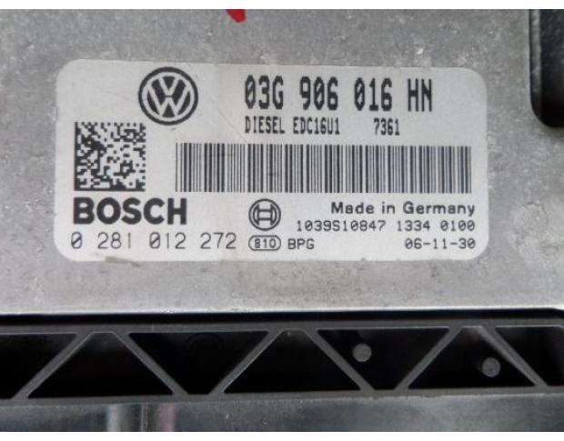 calculator motor vw caddy 2.0sdi bsi 03g906016hn