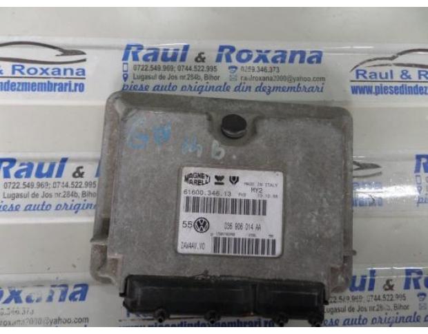 calculator motor vw golf 4 1.4b ahw 036906014aa