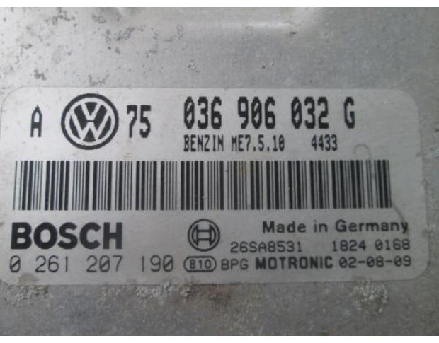 calculator motor vw golf 4 1.4b bca cod 036906032g