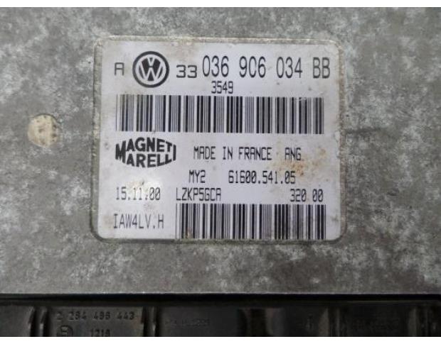 calculator motor vw golf 4 1.6 16v aus 036906034bb