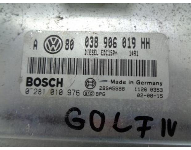 calculator motor vw golf 4 1.9tdi 038906019hh