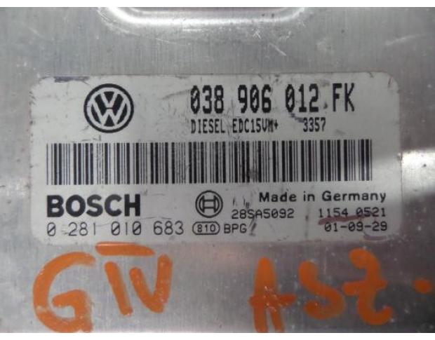 calculator motor vw golf 4 1.9tdi asz 038906012fk