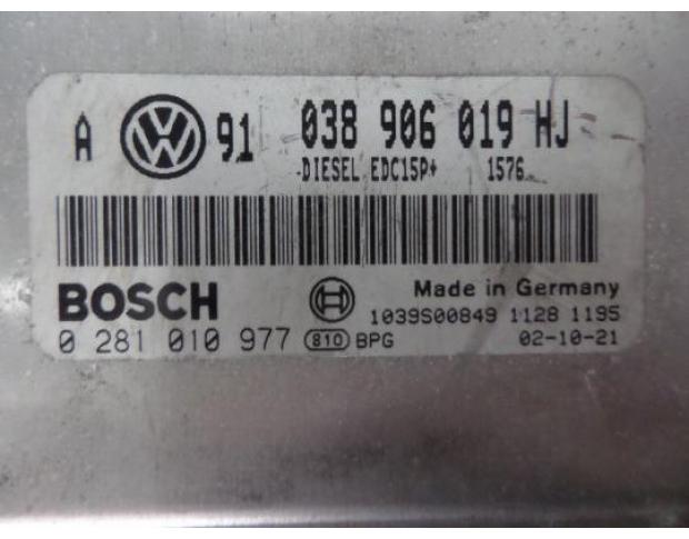 calculator motor vw golf 4 1.9tdi asz 038906019hj