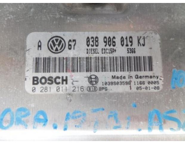 calculator motor vw golf 4 1.9tdi asz 038906019kj