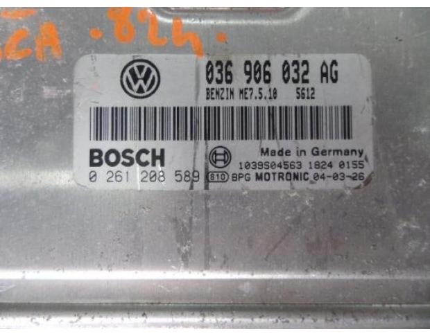 calculator motor vw golf 5 1.4 bca 036906032ag