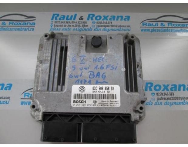 calculator motor vw golf 5 1.6fsi bag 03c906056ba
