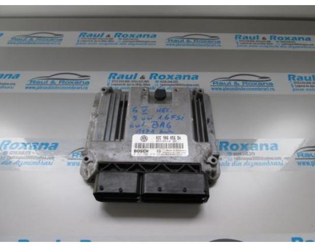 calculator motor vw golf 5 1.6fsi bag 03c906056ba