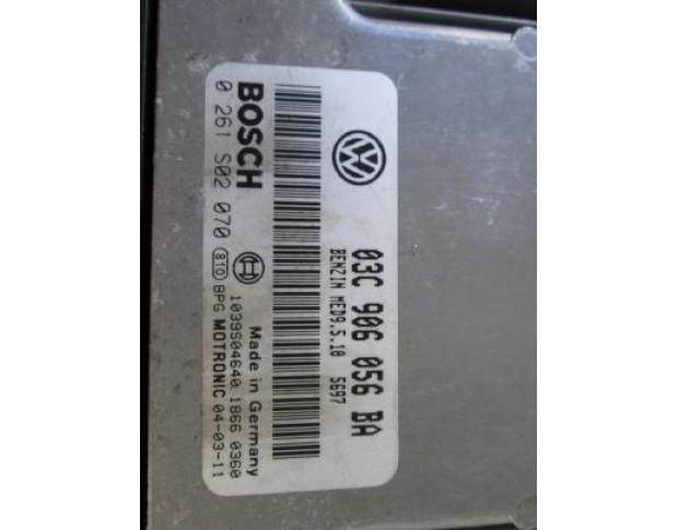 calculator motor vw golf 5 1.6fsi blf 03c906056ba