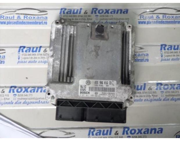 calculator motor vw golf 5 1.9tdi 03g906016cb