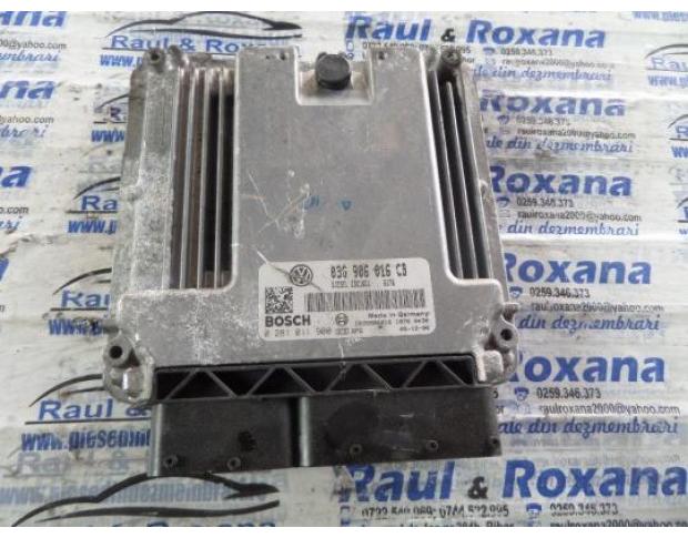 calculator motor vw golf 5 1.9tdi bkc 03g906016cb