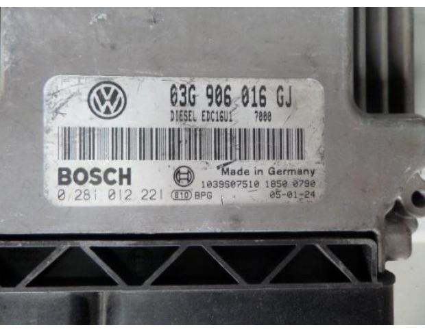 calculator motor vw golf 5 2.0sdi 03g906016gj