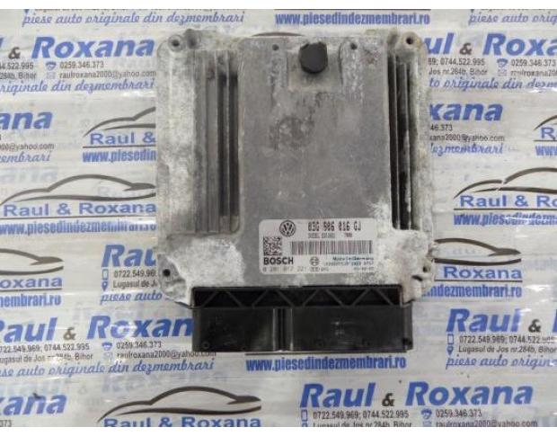 calculator motor vw golf 5 2.0sdi 03g906016gj