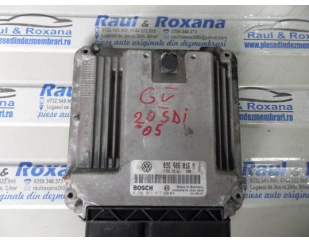 calculator motor vw golf 5 2.0sdi bdk 03g906016m