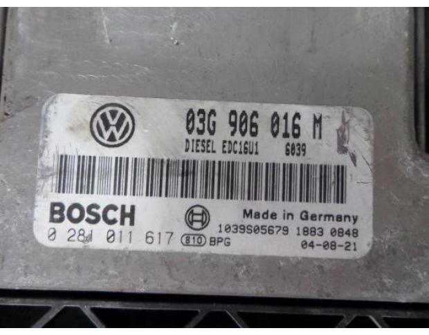 calculator motor vw golf 5 2.0sdi bdk 03g906016m