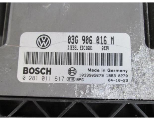 calculator motor vw golf 5 2.0sdi bdk 1k090601m