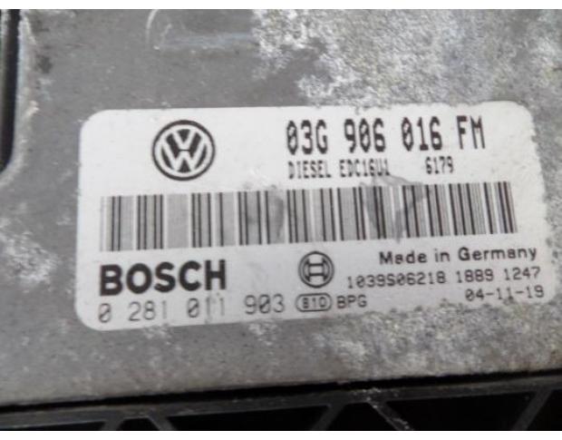 calculator motor vw golf 5 2.0tdi bkd 03g906016fm