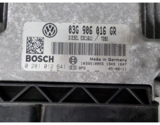 calculator motor vw golf 5 plus 1.9tdi 03g906016gr