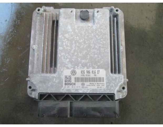 calculator motor vw golf 5 plus 1.9tdi bkc cod 03g906016ef