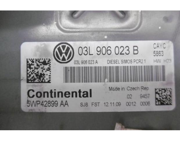 calculator motor vw golf 6 1.6tdi cay 03l906023b