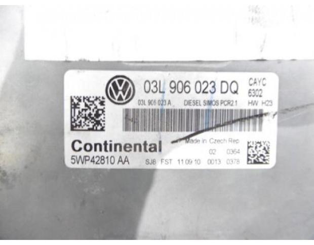 calculator motor vw golf 6 1.6tdi combi 03l906023dq