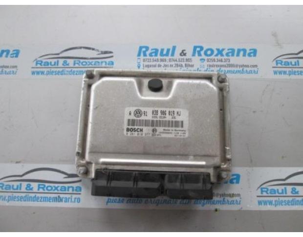 calculator motor vw golf iv (1j1) 038906019hj
