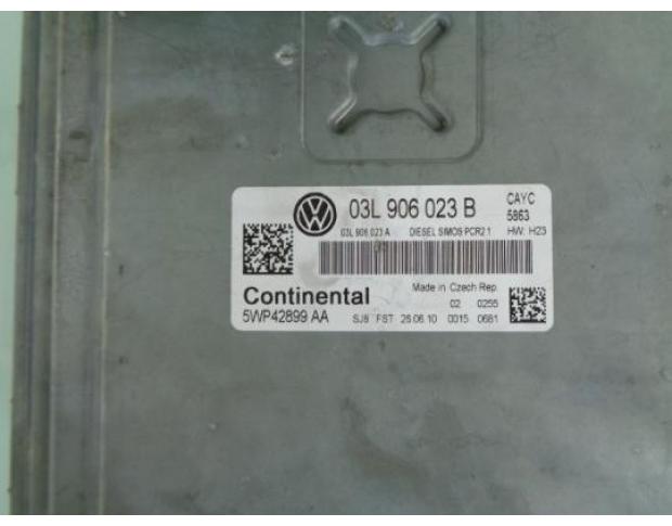 calculator motor vw jetta 1.6tdi cay 03l906023b