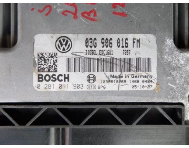 calculator motor vw jetta 2.0tdi 03g906016fm