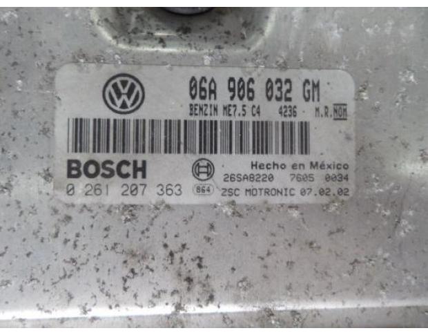 calculator motor vw new beetle 2.0b azj 06a906032gm