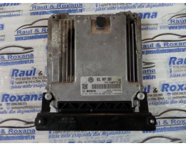 calculator motor vw passat (3c2) 2.0tdi cba 03l907309