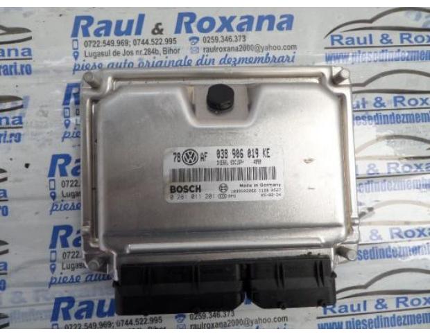 calculator motor vw passat  1.9tdi 038906019ke