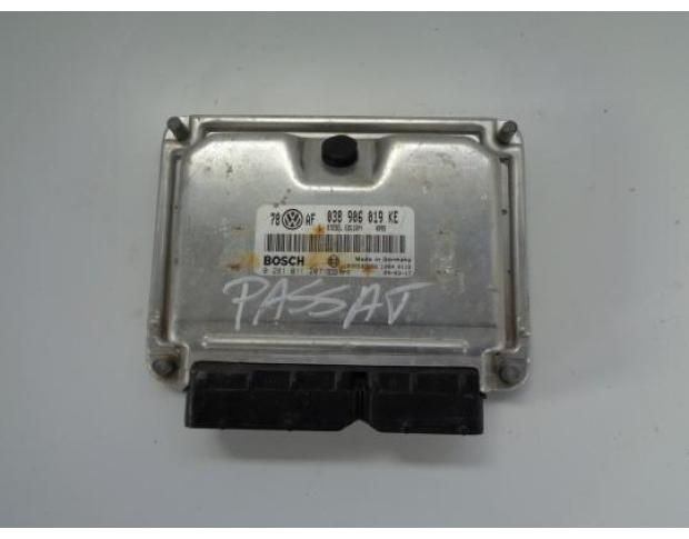calculator motor vw passat 1.9tdi 038906019ke