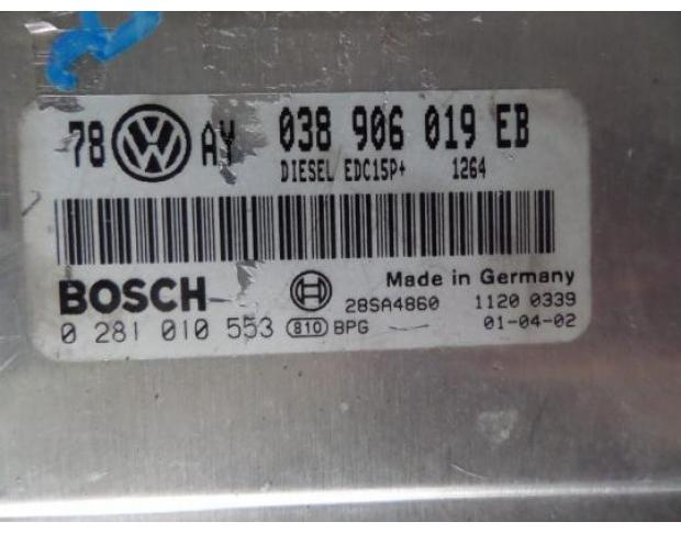 calculator motor vw passat 1.9tdi avb 038906019eb