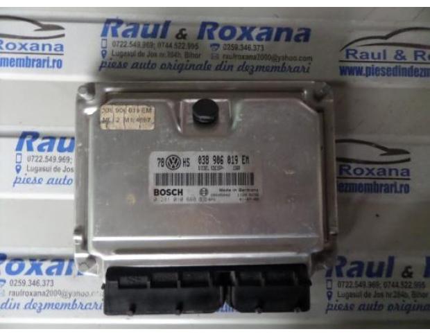 calculator motor vw passat 1.9tdi avb 038906019em