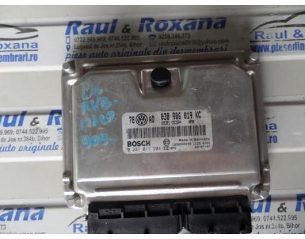 calculator motor vw passat 1.9tdi avb 038906019kc