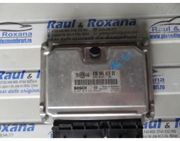 calculator motor vw passat 1.9tdi avf 038906019ds