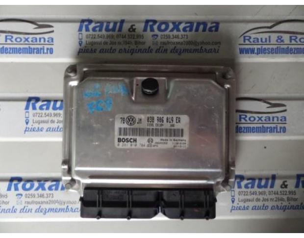 calculator motor vw passat 1.9tdi avf 038906019er