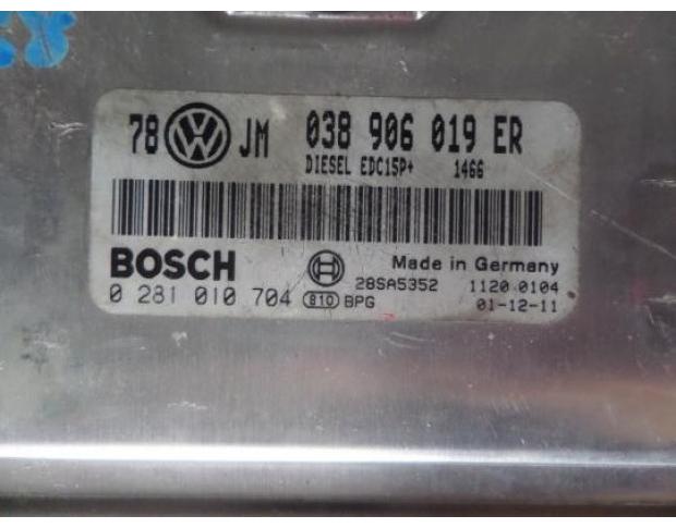 calculator motor vw passat 1.9tdi avf 038906019er