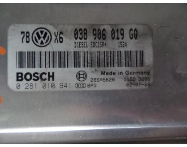 calculator motor vw passat 1.9tdi avf 038906019gq