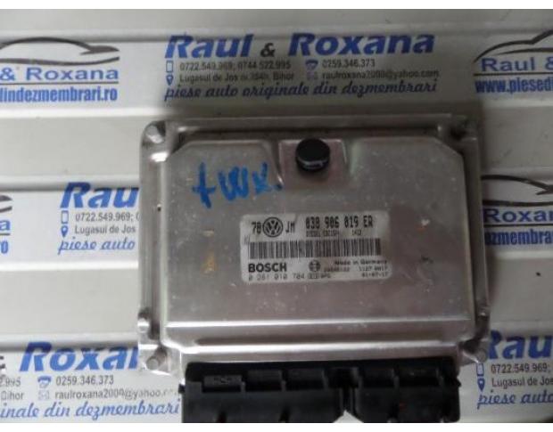 calculator motor vw passat 1.9tdi awx 038906019er