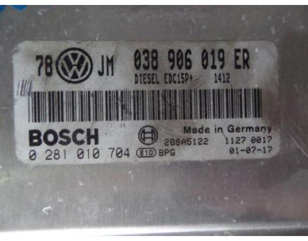calculator motor vw passat 1.9tdi awx 038906019er