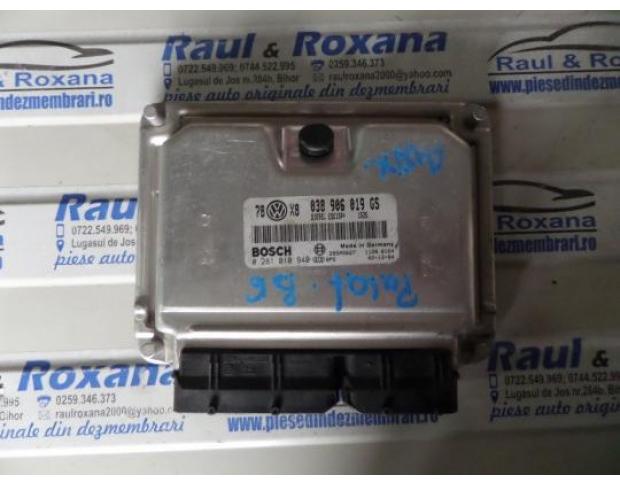 calculator motor vw passat 1.9tdi awx 038906019gs
