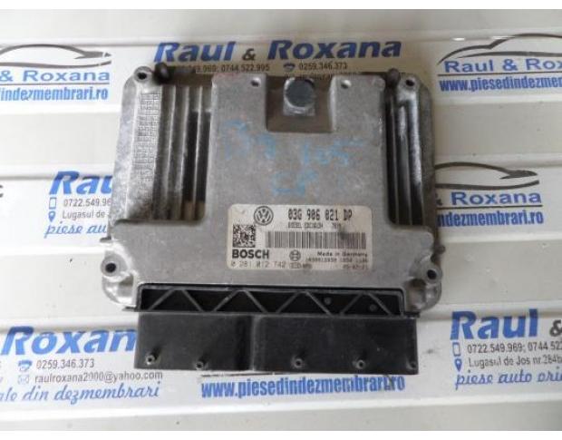 calculator motor vw passat 1.9tdi bkc 03g906021dp