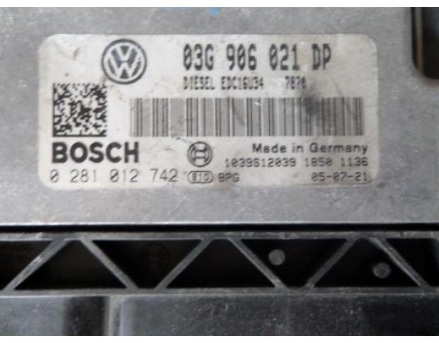 calculator motor vw passat 1.9tdi bkc 03g906021dp