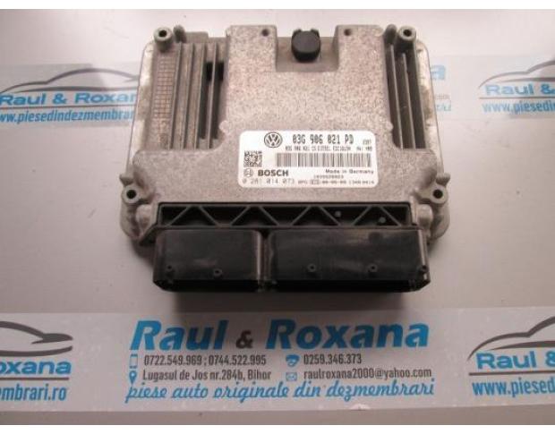 calculator motor vw passat 1.9tdi bls 03g906021pd