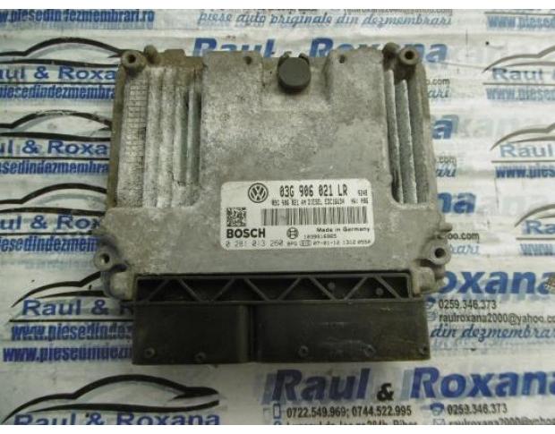 calculator motor vw passat 1.9tdi bxe 03g906021lr