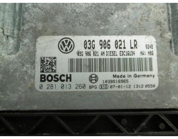 calculator motor vw passat 1.9tdi bxe 03g906021lr